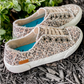 Pongo Cheetah Slip On Sneakers