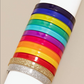 Laurie Bangle Bracelet (Assorted Colors)