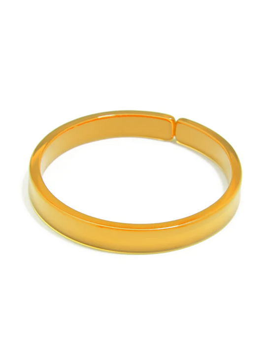 Laurie Bangle Bracelet (Assorted Colors)