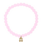 Leanna Glass Bead Bracelet (Assorted Colors)