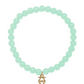 Leanna Glass Bead Bracelet (Assorted Colors)
