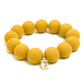 Matte Stretch Bracelet (Assorted Colors)