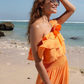 Alani Frill Dress