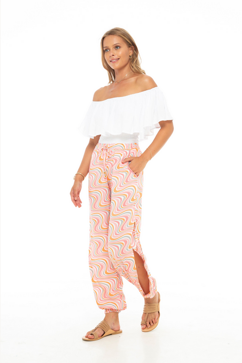 Dream Wave Genie Pants