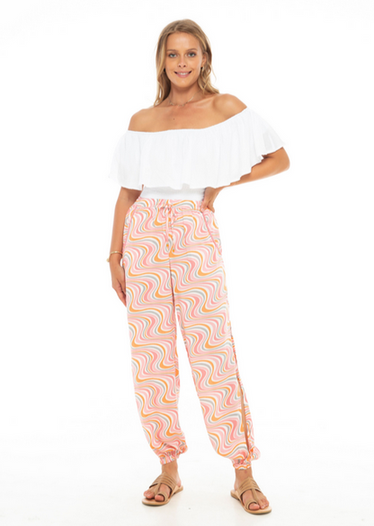 Dream Wave Genie Pants