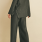 Zella Pleated Wide Leg Pants