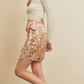 Evelyn Mini Skirt