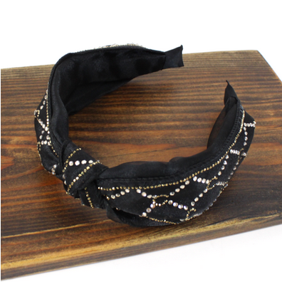 Heather Headband (Assorted Colors)