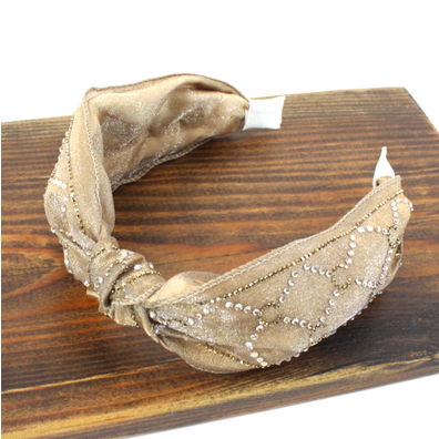 Heather Headband (Assorted Colors)