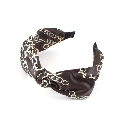 Bow Headband (Assorted Colors)