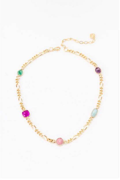 Hidden Gem Necklace