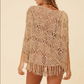 Crochet Cover-up