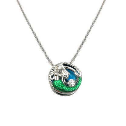 Mermaid Dancing Diamond