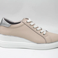 Bonavi Leather Platform Sneakers (Assorted Colors)