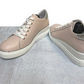 Bonavi Leather Platform Sneakers (Assorted Colors)
