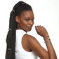 Bracelet Hair Tie (Assorted Colors)