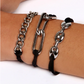 Bracelet Hair Tie (Assorted Colors)