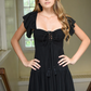 Short Quinn Dress (Assorted Colors)