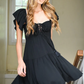 Short Quinn Dress (Assorted Colors)