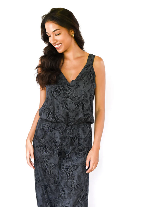 Reeve Relaxed Fit Jumpsuit