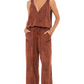 Reeve Relaxed Fit Jumpsuit