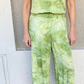 Dhanu Green Glam Jumpsuit