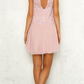 Lila Dress (Assorted Colors)