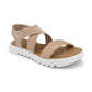 Tarin Lotus  Amazon Rawhide Sandals (Assorted Colors)