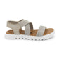 Tarin Lotus  Amazon Rawhide Sandals (Assorted Colors)