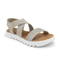 Tarin Lotus  Amazon Rawhide Sandals (Assorted Colors)