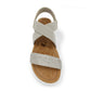 Tarin Lotus  Amazon Rawhide Sandals (Assorted Colors)