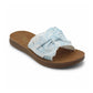 Malibu Sandal (Assorted Colors)