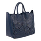 Floral Cutout Bag (Assorted Colors)
