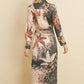 Naomi Midi Shirt Dress