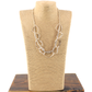 Ripple Multi-Chain Necklace