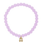 Leanna Glass Bead Bracelet (Assorted Colors)