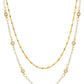 Miyuki Necklace (Assorted Colors)